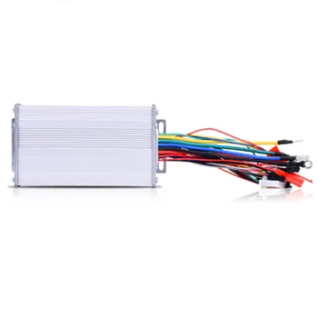 

36V-48V/450W Brushless Electric Bicycle Controller Accessories for Electric Bicycle Scooter Electric Bicycle