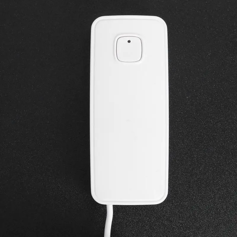Умный wifi датчик утечки воды сенсор портативное измерительное устройство приложение уведомления Поддержка IFTTT безопасности дома