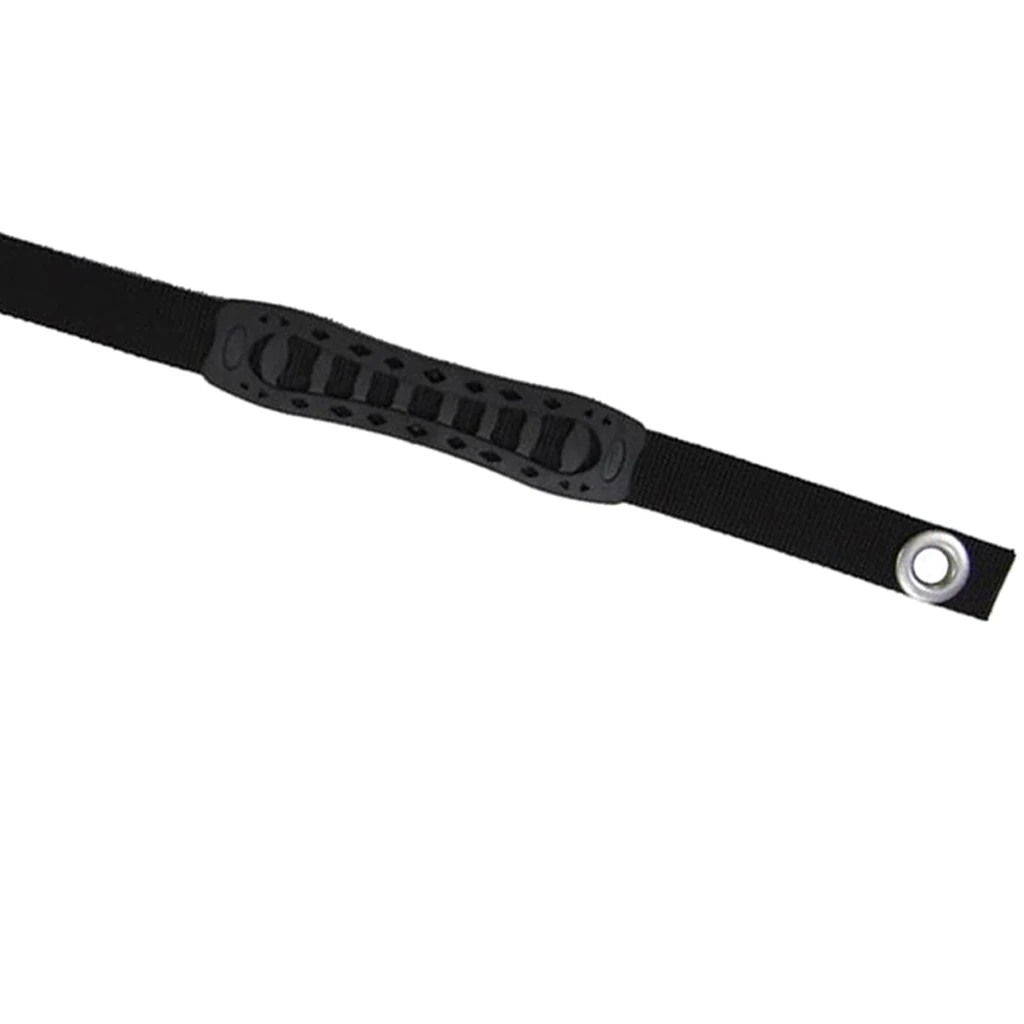 Strong Handle Strap for Tech Dive Backplate Scuba Diving Underwater Snorkeling Tank Air Cylinder Accessories | Спорт и развлечения