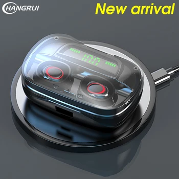 

3500mAh wireless headphones tws headset TWS Bluetooth Earphones Touch Control Sport Earbuds наушники fone de ouvido bluetooth