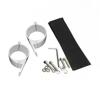 

49-54mm/76-81mm Work Lamp Bracket for Automobile & Motorcycle LED Aluminum Alloy Support Holder Car LED Bar Roll Bull Mount