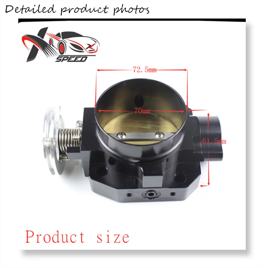 Honda Civic B16 Throttle Body(7)