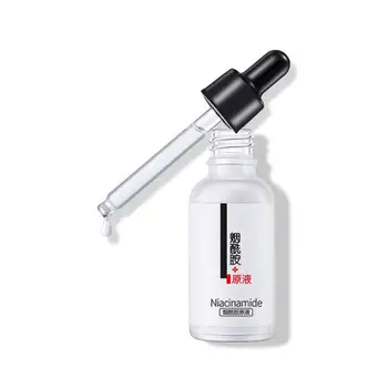 

15ml Nicotinamide Face Serum Skin Whitening Care Skin Serum Shrink Hydration Essence Acid Pores Anti-aging Hyaluroni E9C3