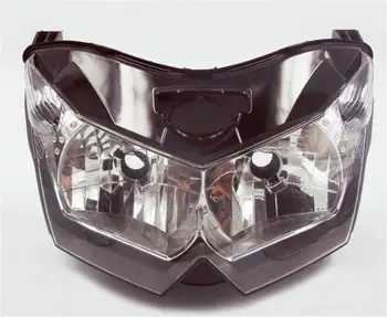 

For Kawasaki Z1000 Z750 07-09 08 Motorcycle Front Headlight Headlamp Assembly Housing Head Light Lamp Z 1000 Z 750 2007 - 2009