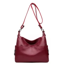 Роскошные мягкие кожаные сумки, женские сумки, дизайнерские женские сумки-тоут, женские сумки через плечо, сумки через плечо для женщин, женские сумки