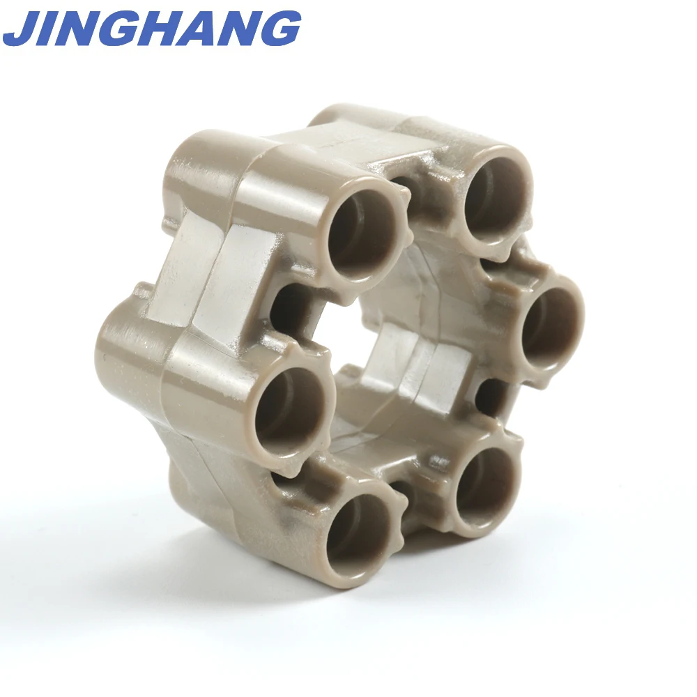 Supercharger Coupler Isolator Oil Filled Nylon Fits Jaguar Range Rover Land 3.0 supercharger coupler
