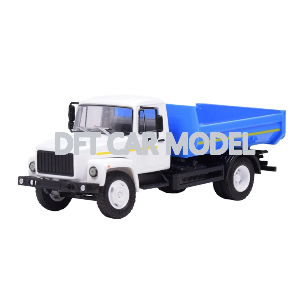 

Diecast 1:43 Gaz-35072 Alloy Toy Truck Model of Children's Toy Original Authorized Authentic Kids Toys Gift Free Shipping