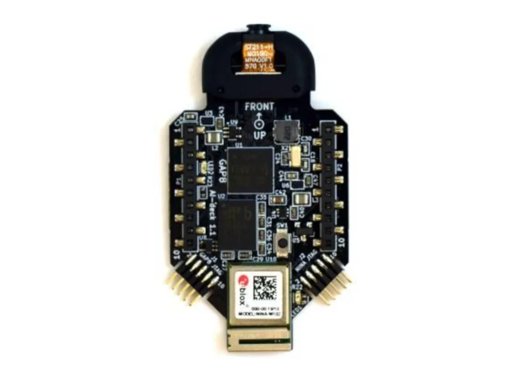 Crazyflie AI-deck V1.1-GAP8 RISC-V MCU  ESP32 Wi-Fi
