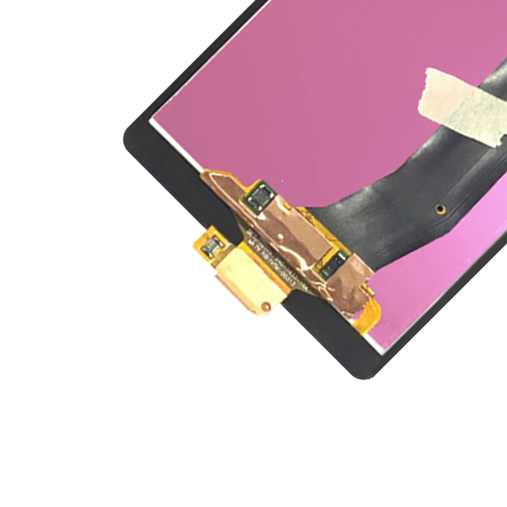 ЖК дисплей 5 0 дюйма для SONY Xperia Z L36H C6603 C6602 C6606 с сенсорным экраном и дигитайзером