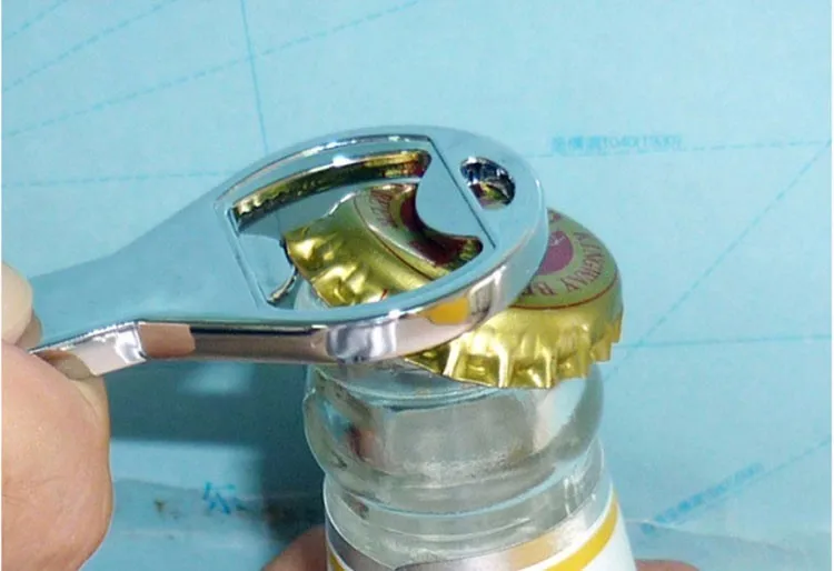 Металлическая открывалка для бутылок, USB флеш-накопитель, 4 ГБ, 8 ГБ, 16 ГБ, 32 ГБ, USB 2,0, флешка для ключей, usb палочки