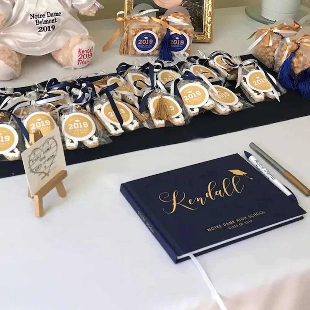 Clever Graduation Guest Book Ideas 2023 Shutterfly