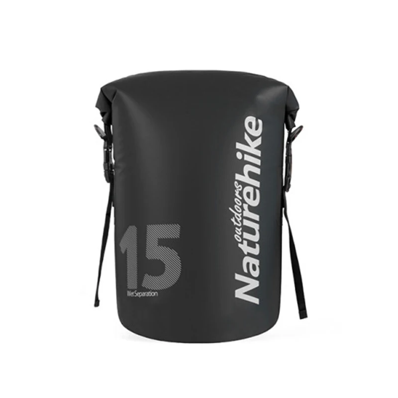 

15L Waterproof Bag Outdoor Dry Bag River Trekking Bags Waterproof Backpack
