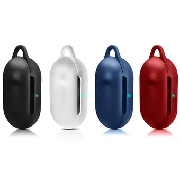 

Silicone Case Dustproof Drop Scratch Resistant Protective Cover for Samsung Galaxy Buds Sports Bluetooth Earbuds