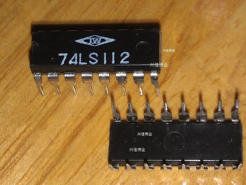 74LS112 SN74LS112AN/HD74LS112P