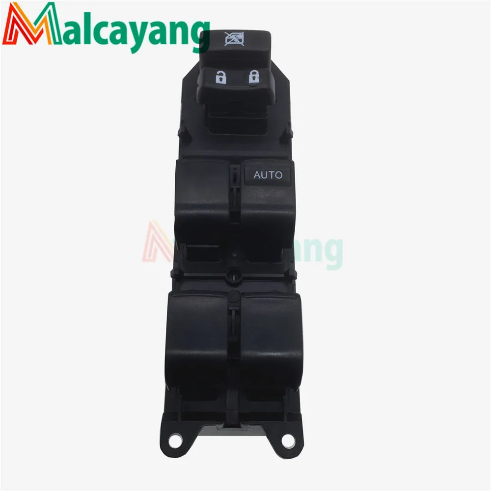 Новый главный выключатель стеклоподъемника 84820 12500 для Toyota Corolla Auris Yaris|window switch|power
