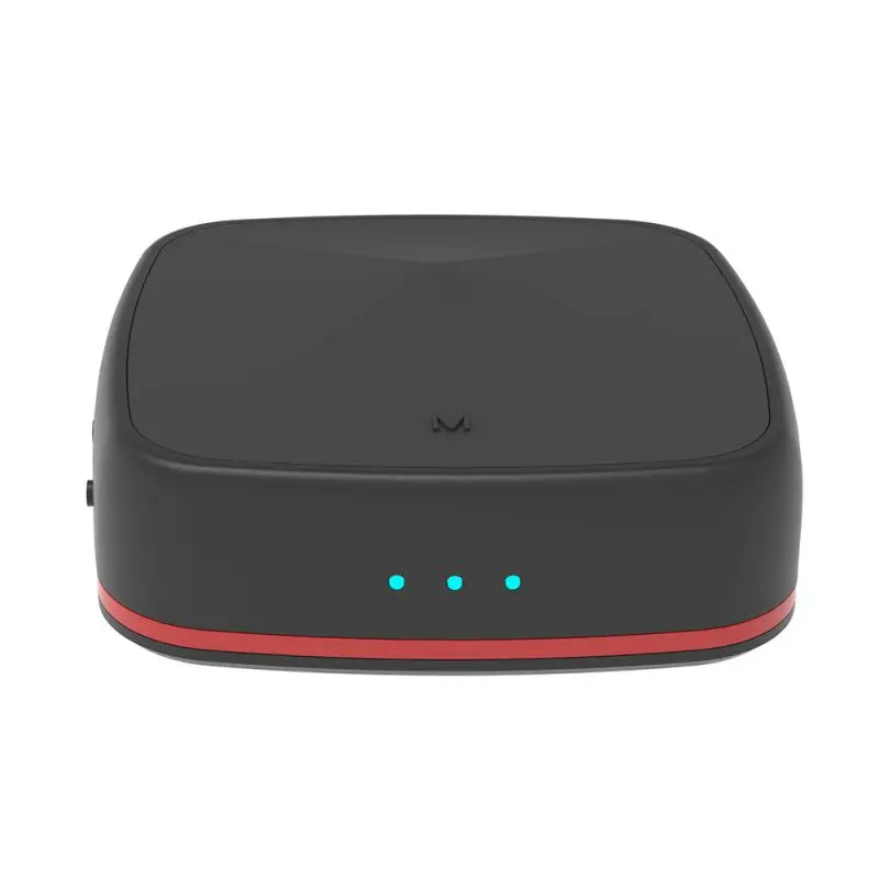 Lossless ТВ аудио приемник передатчик Aptx HD радость Bluetooth адаптер 2-в-1 Оптический для Bluetooth 5,0 адаптер