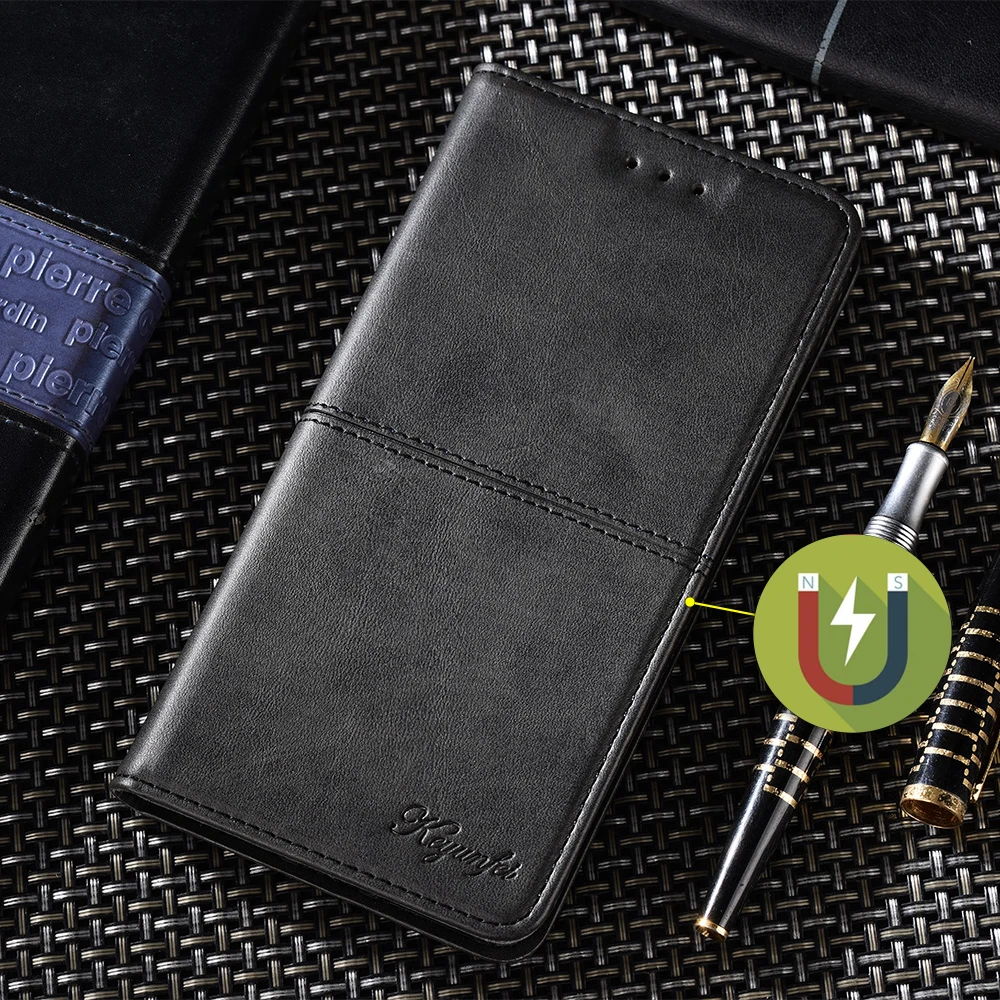 Роскошный кожаный чехол книжка для Leagoo Kiicaa Power S9 S10 M11 2 5 кошелек телефона с