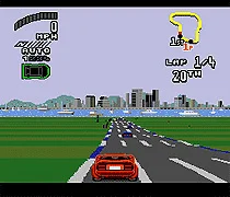 Top gear 2 NTSC-USA 16 бит MD игровая карта для sega Mega Drive для Genesis