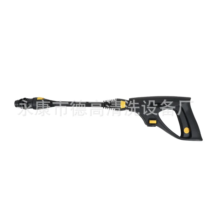 

Morgana Breaker sai yun High Pressure Car Washing Gun Blow Head of Spray Gun High Pressure Gun Shotgun Pike Foam Gun Set