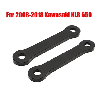 

For 2008-2018 Kawasaki KLR 650 KLR650 2" Rear Drop Lowering Links Kit Replace Dog bones Dogbones