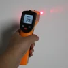 -50~600 Digital Infrared Thermometer GM320/AS530/HW600/GM550/HW550 LCD Display NonContact Meter Pyrometer IR Laser Point My18 20 ► Photo 1/6