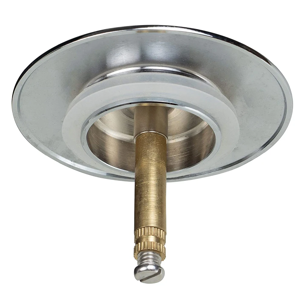 72MM Bath Plug Sink Plug Bathroom Universal Basin Plug Detachable