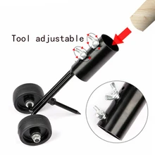 

Weeding hook roller gap weeding artifact garden fast weeding tool loose soil weeder