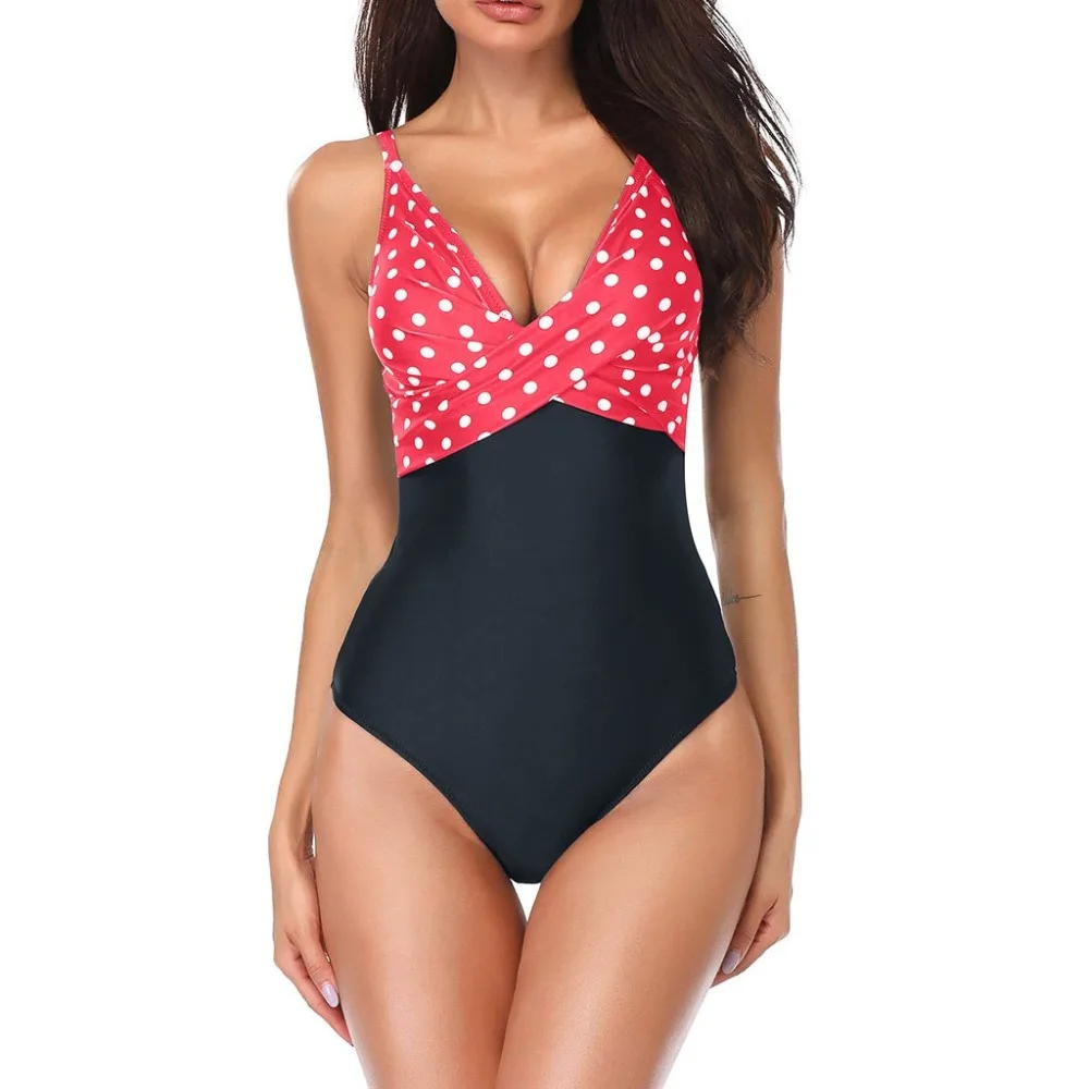 swimwear women one piece (220)