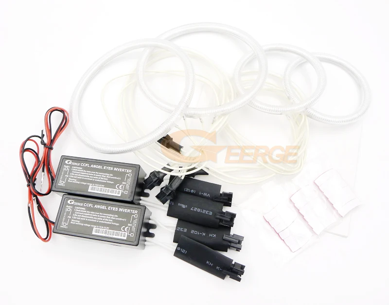 Для Kia Lotze Magentis MG 2005 2006 2007 2008 Передняя передняя фара отличная ультра яркая CCFL