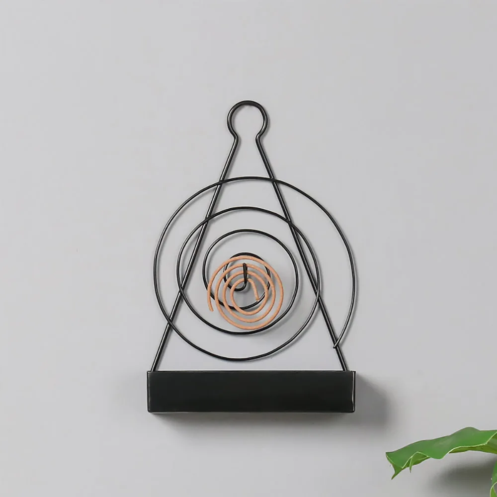 Mosquito Coil Holder Iron Mosquito Coil Frame Insect SALE Repellent HOT U3D8