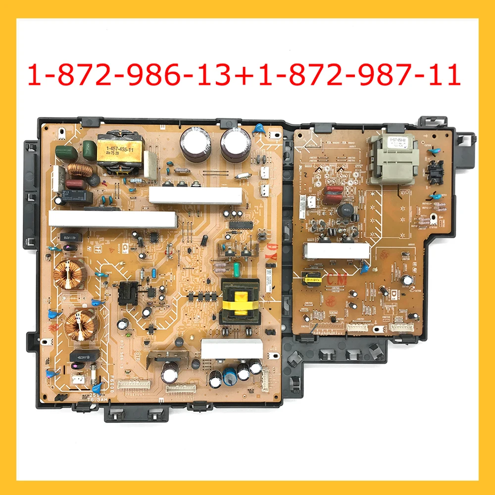 Плата высокого напряжения для SONY TV 1 872 987 11 + 986 13 Φ 2 шт. .. Пластина|Печатные платы| |