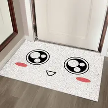 

Creative Anti Slip Mats Floor Carpet Pattern Print Doormat for Bathroom Kitchen Entrance Rugs Home Decoration 45x75 Door Mat