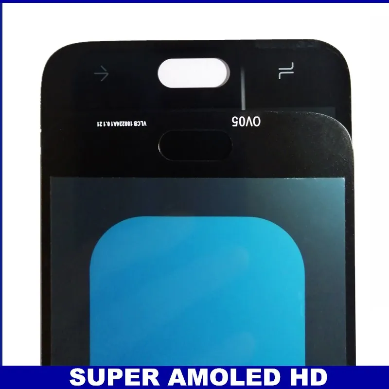 Протестированный AMOLED дисплей для samsung Galaxy J2 pro J250 J250F J250H J250M сенсорный экран дигитайзер сборка Замена ЖК-дисплея
