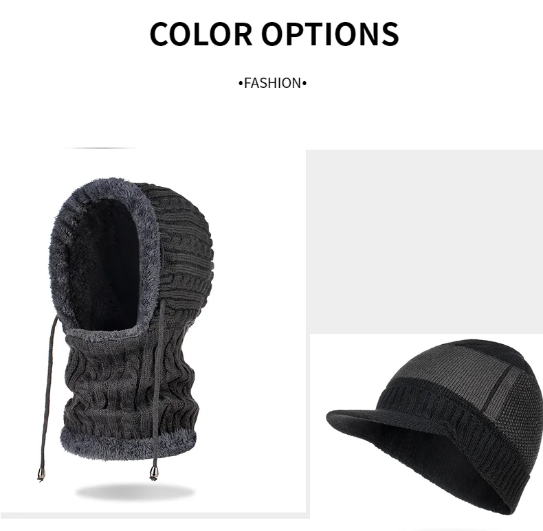 Зимняя вязаная шапка бини для мужчин Beany Skullies Beanies Зимние шапки для мужчин и женщин шапки Gorras Bonnet маска брендовые шапки