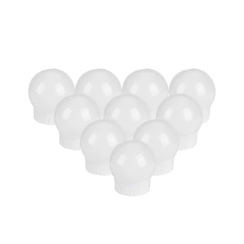 

Cosmetic Mirror Bulbs, Hollywood Lights, Led Bulbs, Fill Light Decoration, Mirror Front Lights
