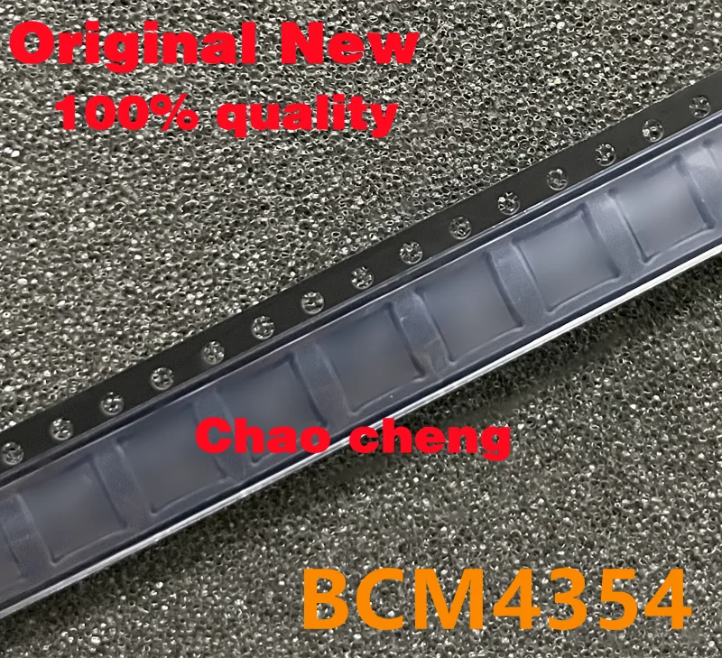 5 шт./лот BCM4354KKUBG BCM4354 для оригинального планшета T705C T705 t700 T900 WIFI Bluetooth модуль IC |