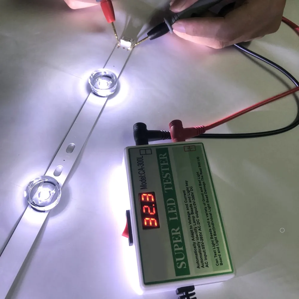 Led тестер подсветки телевизора. Ca-300v led tester. тестер подсветки телевизора. тестер для проверки светодиодов xy284 ghb. Led tv backlight tester xy284-.