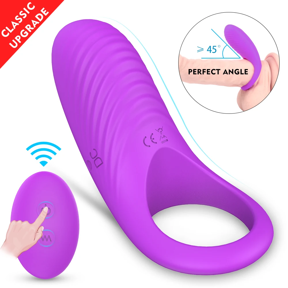 Tongue Vibrating Sucking Oral Tongue Licking Vibrator Vagina Clitoris Stimulate Sex Toys for Couples Flirt Penis Vibrating Ring