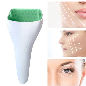 

Ice Facial Massage Roller Face Lifting Anti-wrinkle Pain Relief Massager Beauty Face Skin Care Tool