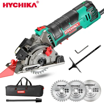 Electric Mini Circular Saw