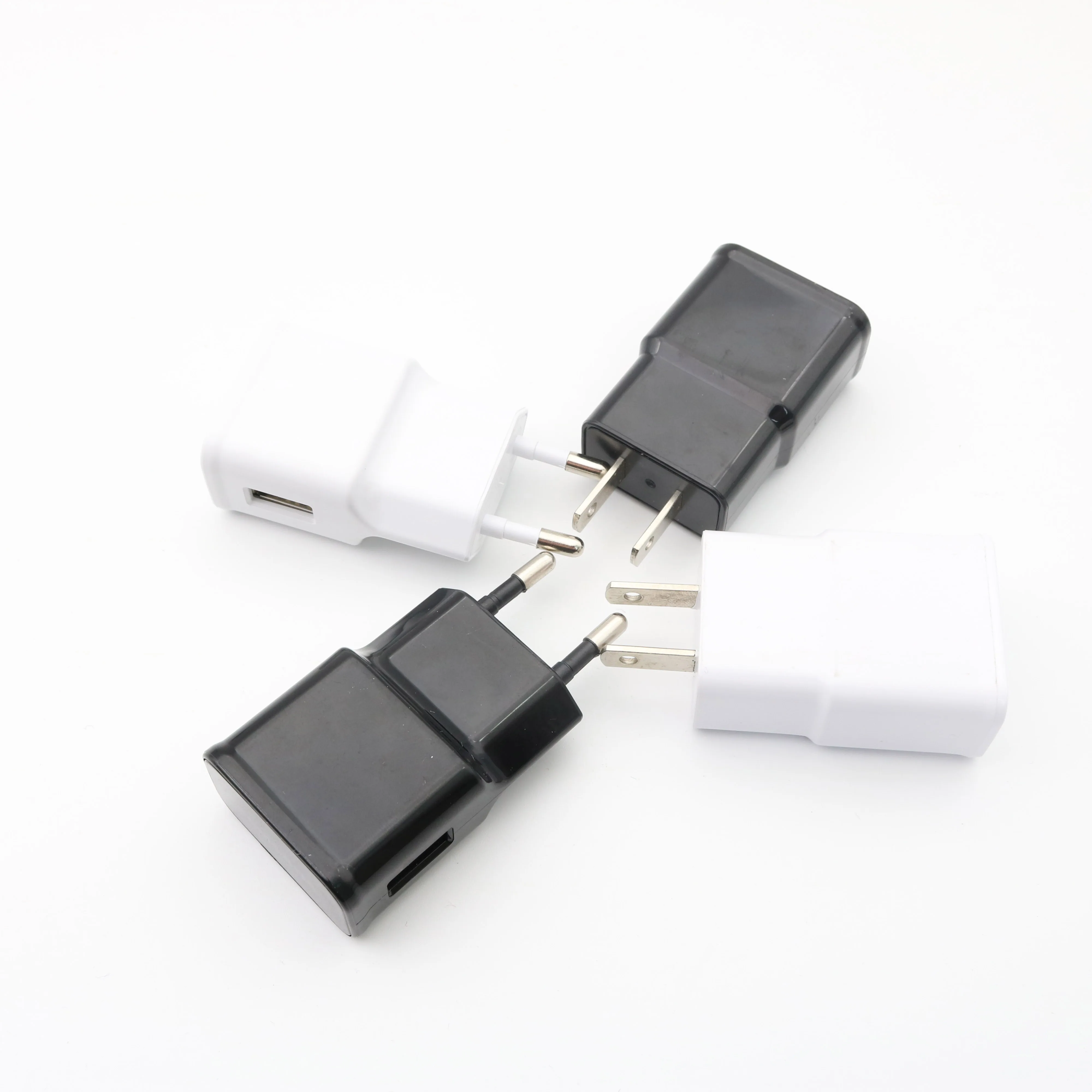 Оригинальное зарядное устройство Samsung 5V2A адаптер с европейской вилкой Micro USB