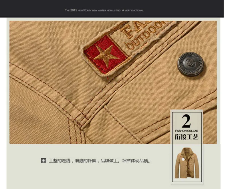 AliExpress зимняя новая стильная мужская повседневная Вельветовая Толстая хлопковая куртка большого размера из стираного хлопка