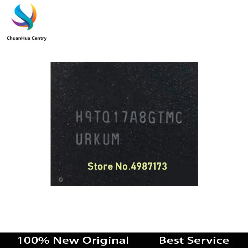 H9TQ17A8GTMC H9TQ17ABJTMC H9TQ17ADFTAC H9TQ17ADFTMC BGA Новый и оригинальный в наличии | Электроника