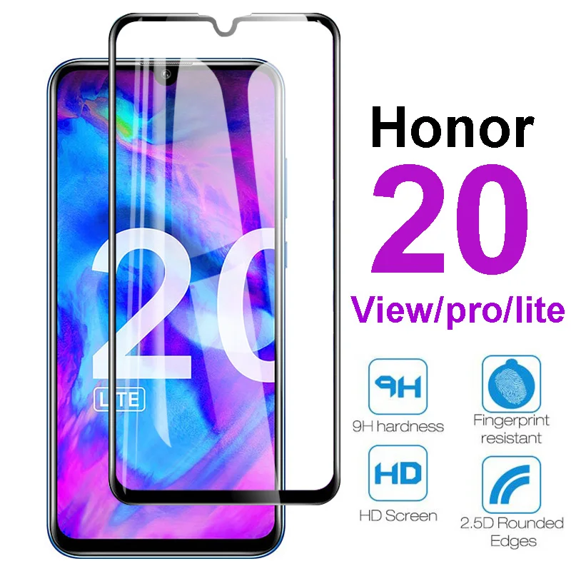 

Honor 20 v20 pro lite glass on for Huawei honor20 armored protective tempered honer v view 20lite 20pro screen protector hawaii