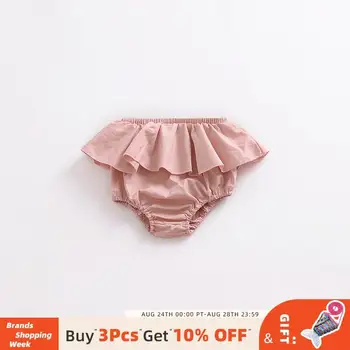 

Bear Leader Kids Girls Underwears New Brand Baby Girl Lovely Cute Pattern Panties Children Soft Clothing Modal Toddler Panties