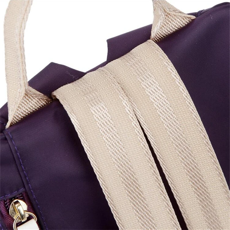 Модный женский рюкзак из 3 предметов, однотонный рюкзак из искусственной кожи, школьные сумки для девочек-подростков, женские дорожные сумки, сумка на плечо