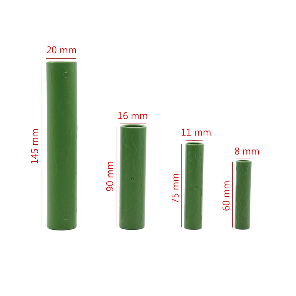 Plastic Gardening Plant Support Stakes Connector DIY Greenhouse Plant Frame Connection Extension Accessories 6pcs plastic plant supports plant stakes plant support stick plant support connector
