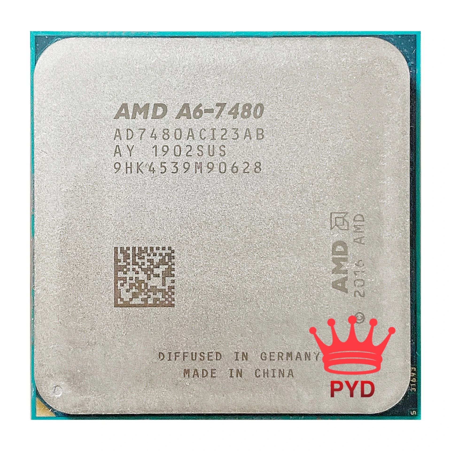 AMD A6-Series A6-7480 A6 7480 3.5 GHz Dual-Core Dual-Thread CPU Processor 65W L2=1M Socket FM2+ mobile processor list