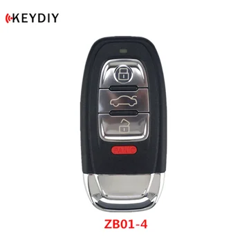 

Original ZB01-4 KEYDIY KD ZB Smart key ZB Series Remote Control for KD-X2 Key Programmer