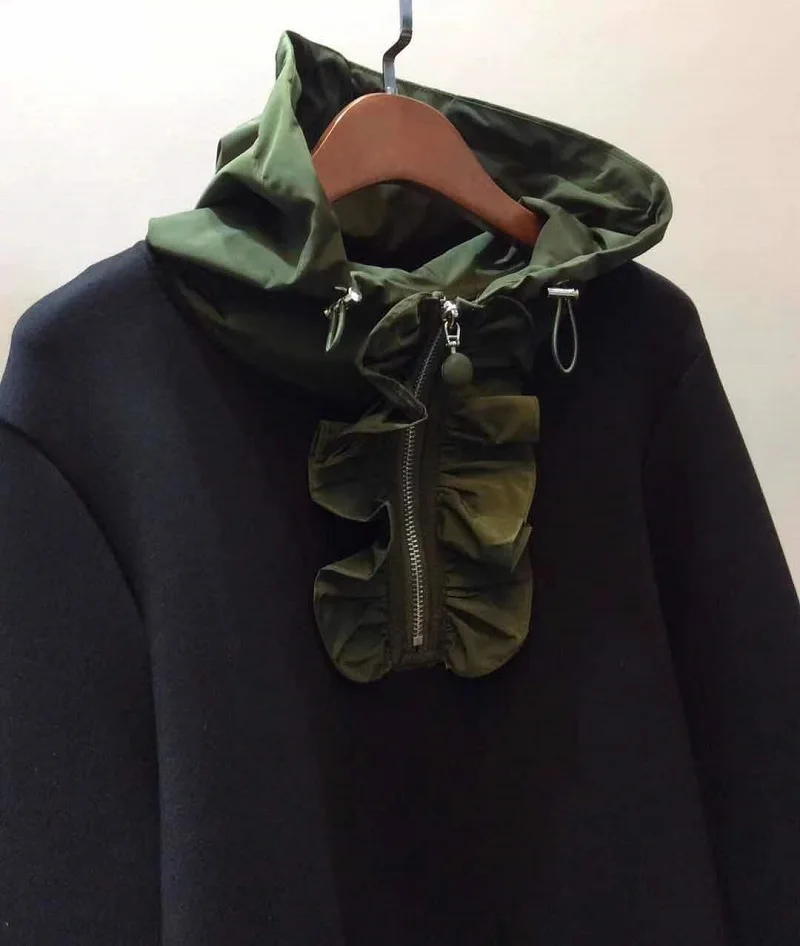 Hooded Sweatshirts 2020 Autumn Winter Casual